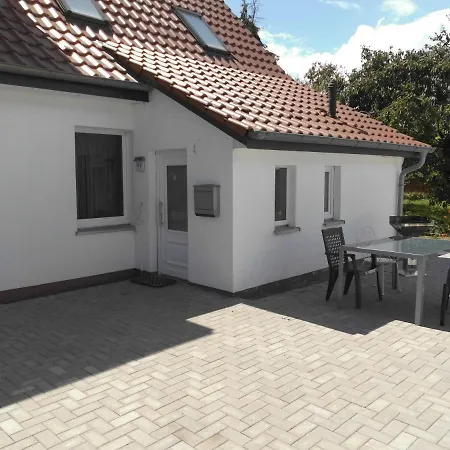 Haus Astrid -Schwerin-Goerries - Appartement Klein Rogahn Buitenkant foto