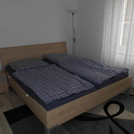 Haus Astrid -Schwerin-Goerries - Appartement Klein Rogahn Buitenkant foto