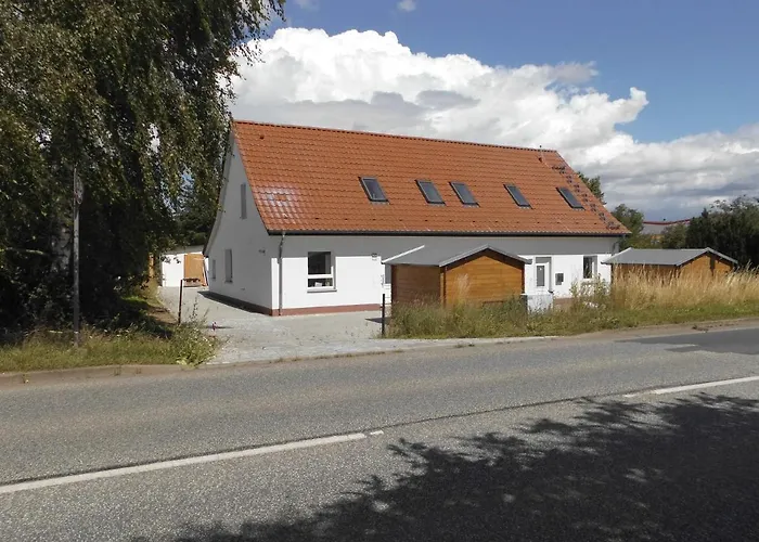 Haus Astrid -Schwerin-Goerries -