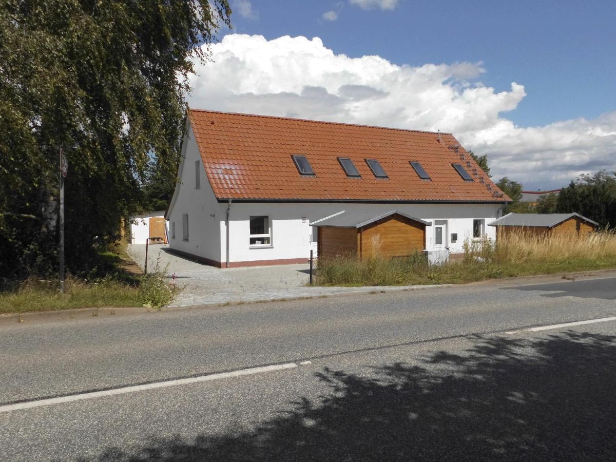 Haus Astrid -schwerin-goerries - Apartment